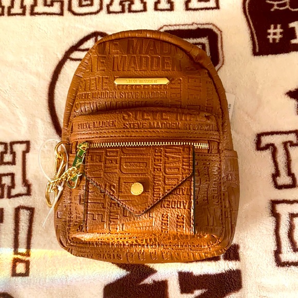 Steve Madden Handbags - Steve Madden Mini Backpack 🎒